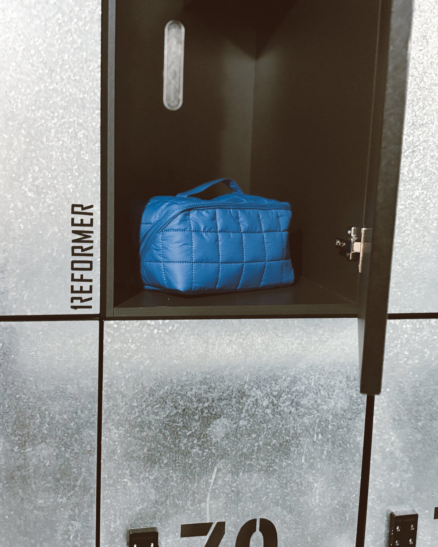 MINI STORA | AZURE BLUE