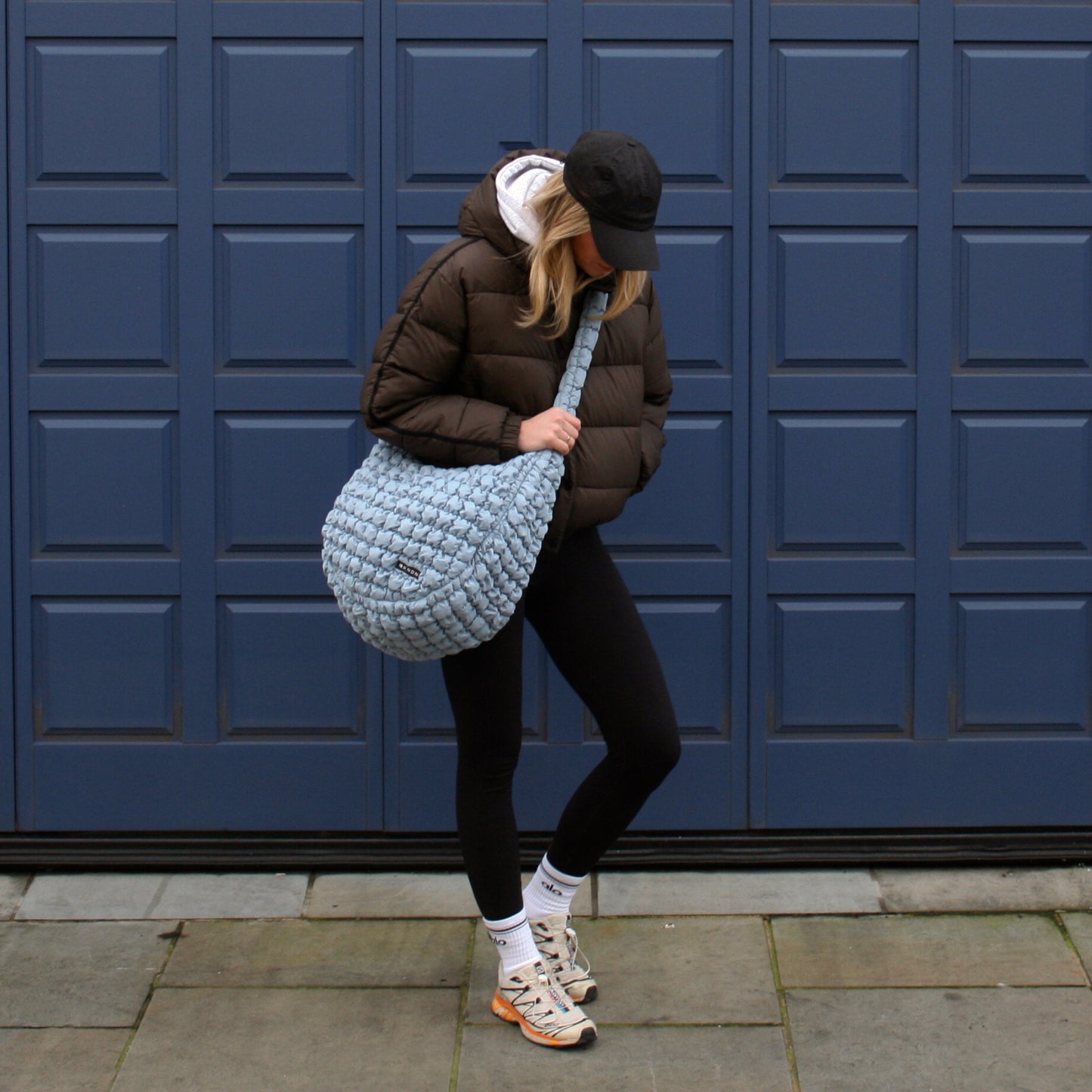 STORA BAG | POWDER BLUE